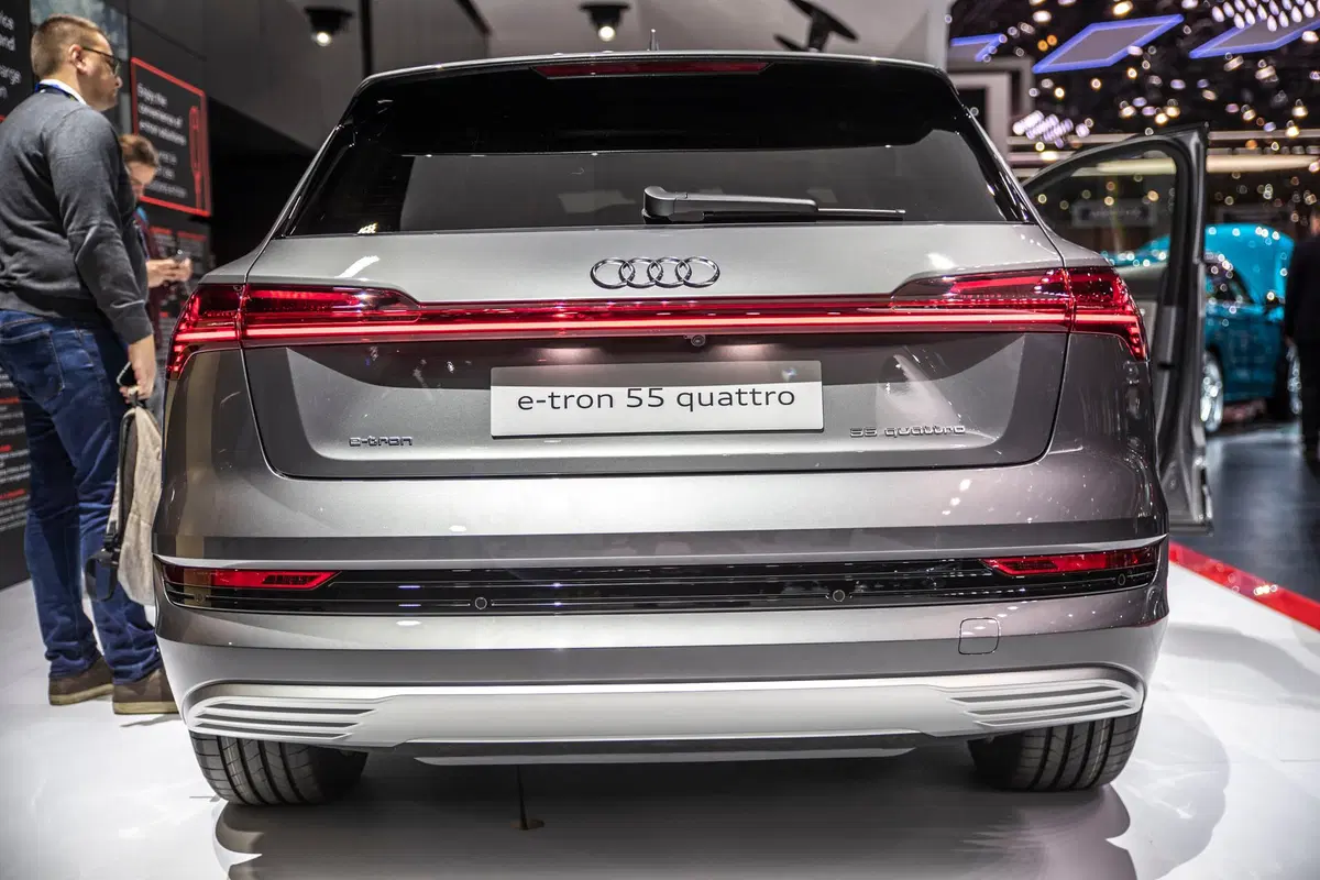 Audi al Salone di Ginevra 2019 (29)