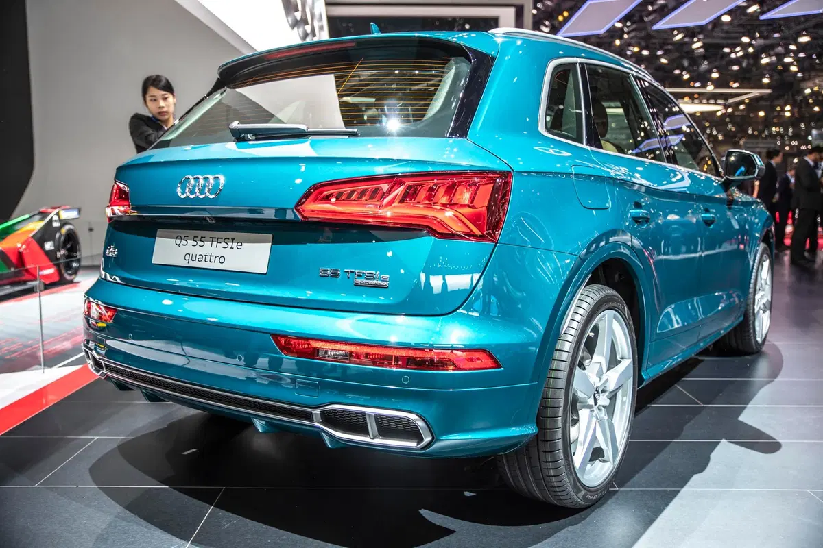 Audi al Salone di Ginevra 2019 (37)
