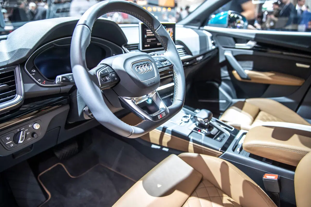 Audi al Salone di Ginevra 2019 (38)