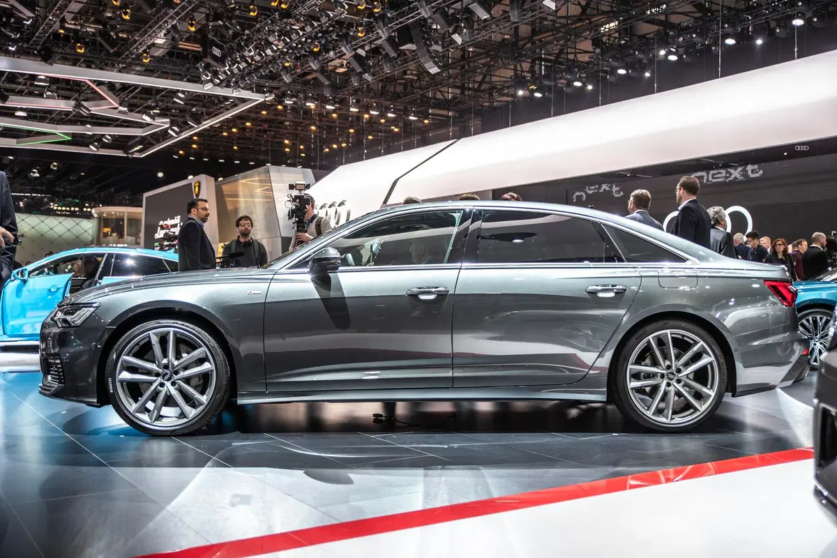 Audi al Salone di Ginevra 2019 (39)