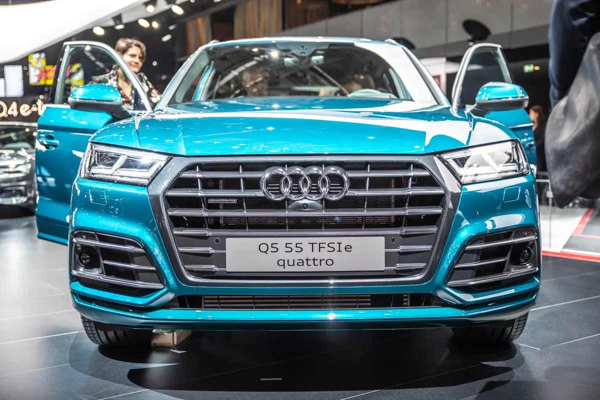 Audi al Salone di Ginevra 2019 (40)
