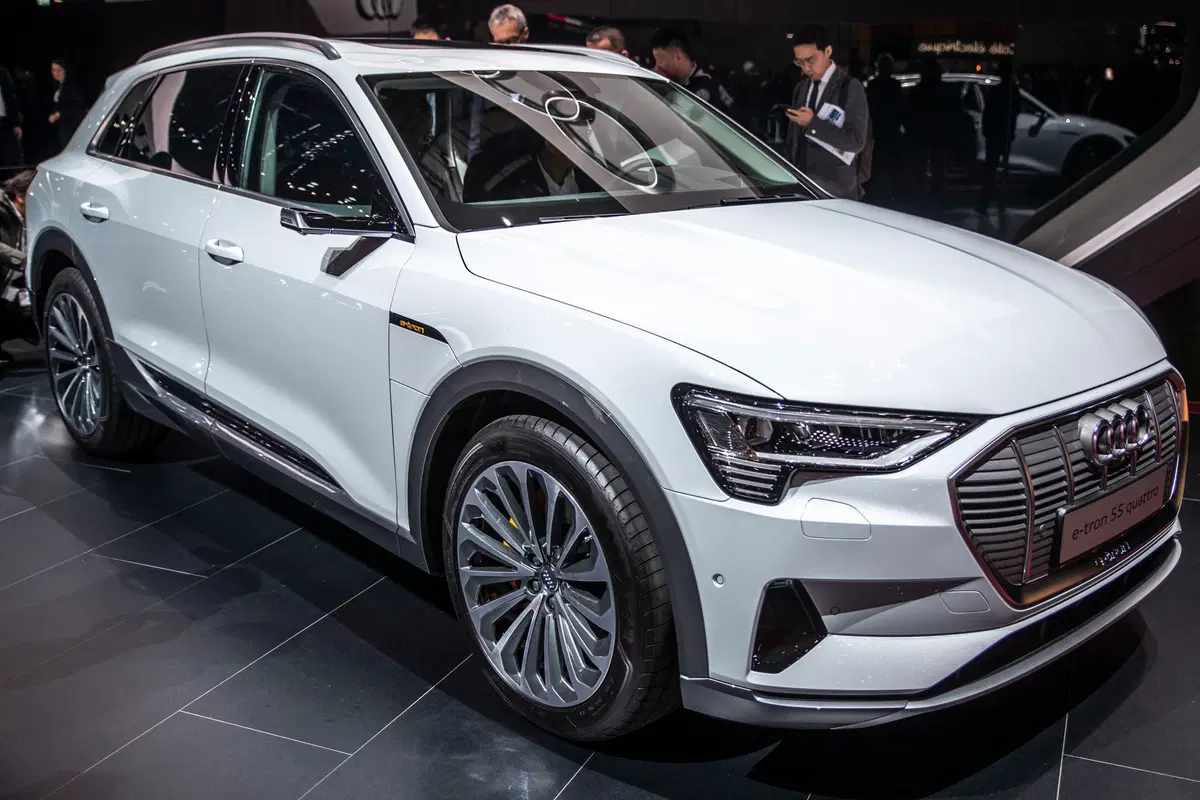 Audi al Salone di Ginevra 2019 (43)