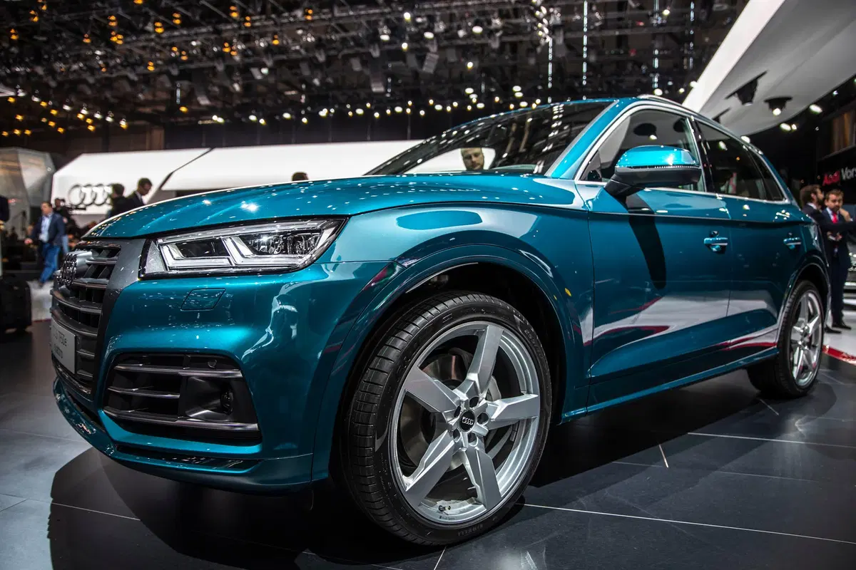 Audi al Salone di Ginevra 2019 (44)