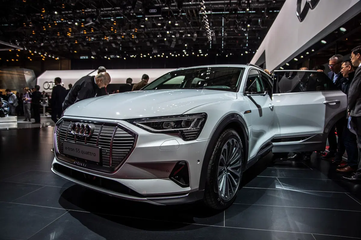 Audi al Salone di Ginevra 2019 (45)