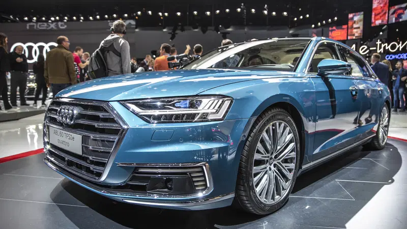 Audi al Salone di Ginevra 2019 [Video]