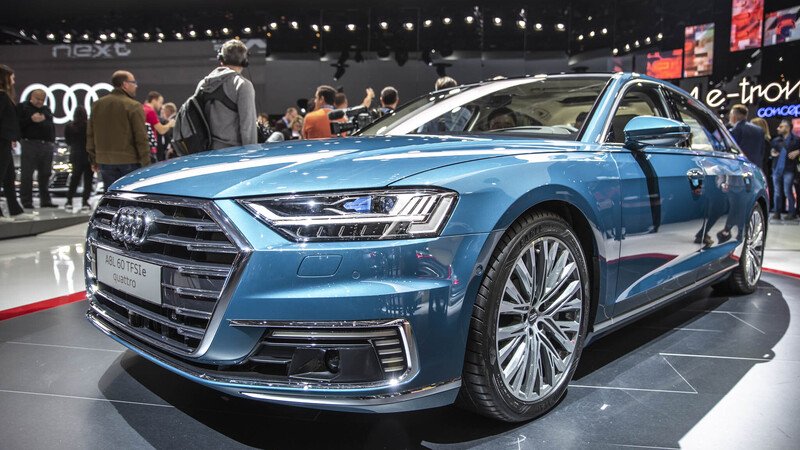 Audi al Salone di Ginevra 2019 [Video]
