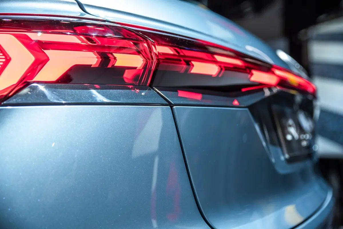 Audi Q4 e-tron concept al Salone di Ginevra 2019 (2)