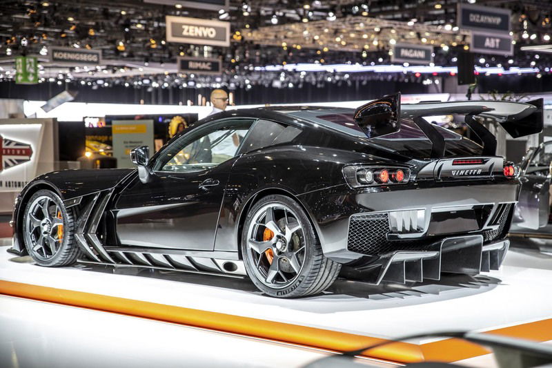 Ginetta al Salone di Ginevra 2019 [Video]