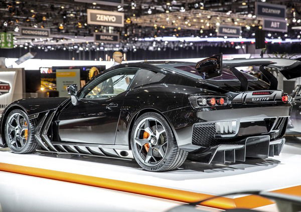 Ginetta al Salone di Ginevra 2019 [Video]