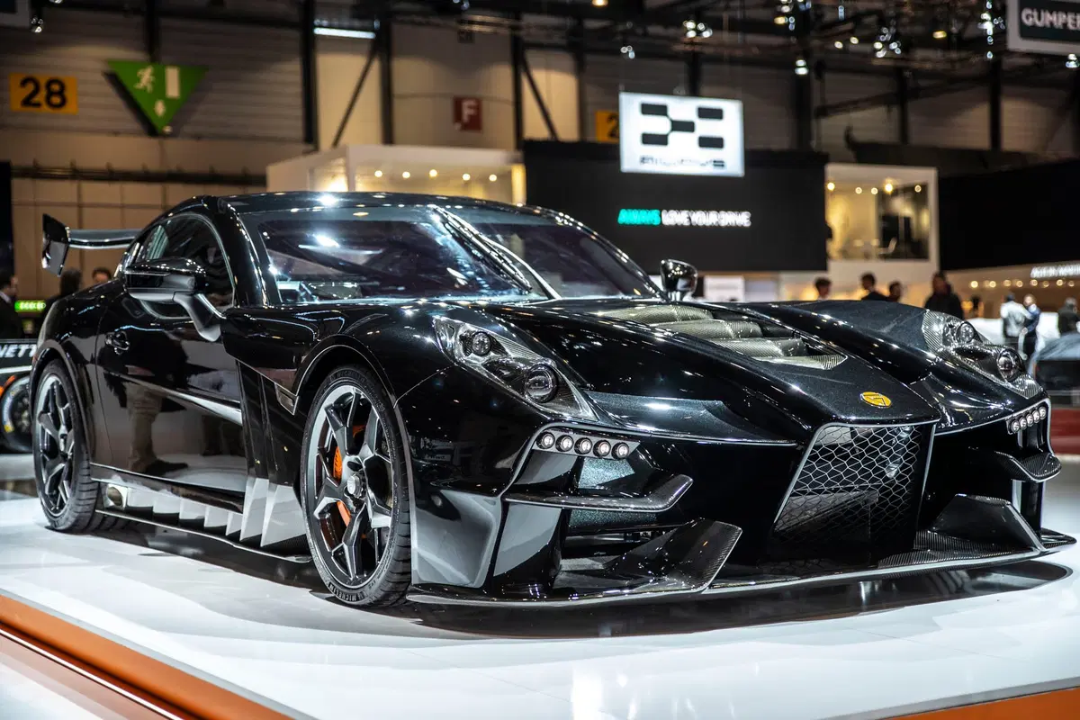 Ginetta al Salone di Ginevra 2019