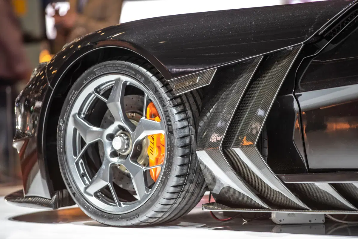 Ginetta al Salone di Ginevra 2019 (4)