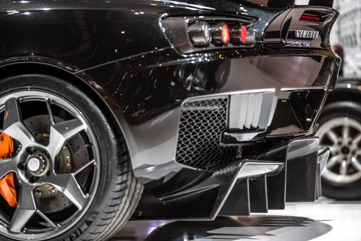 Ginetta al Salone di Ginevra 2019 (5)