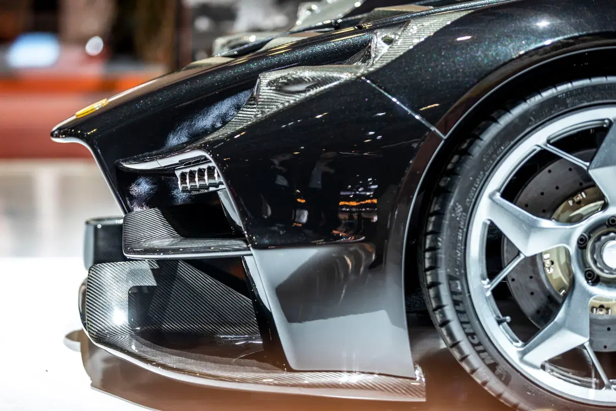 Ginetta al Salone di Ginevra 2019 (6)