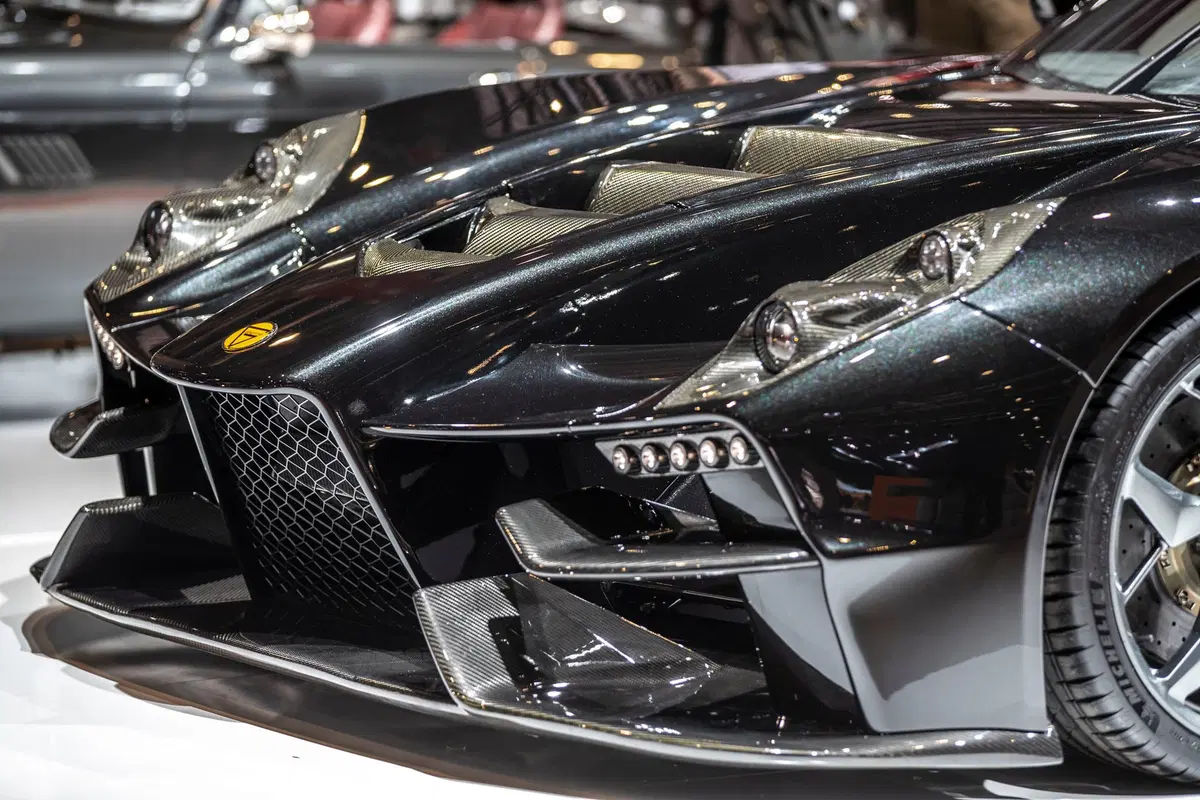 Ginetta al Salone di Ginevra 2019 (12)