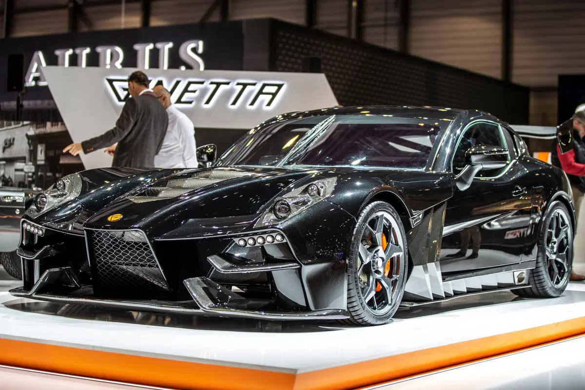 Ginetta al Salone di Ginevra 2019 (13)