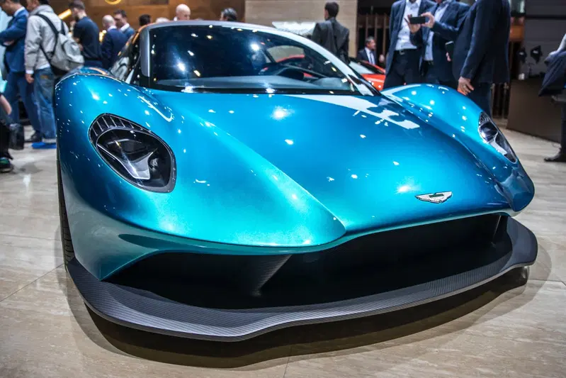 Salone dell'auto di Ginevra 2019, Foto: le immagini pi&ugrave; belle