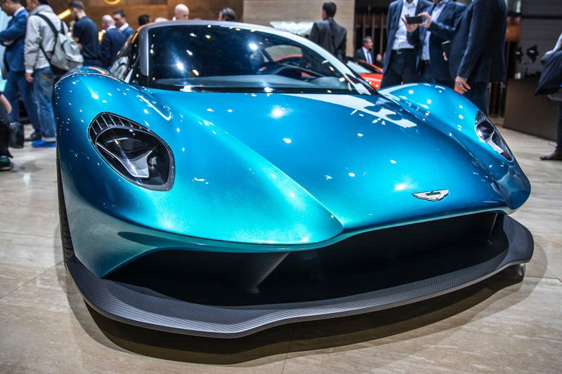 Salone dell&#039;auto di Ginevra 2019, Foto: le immagini pi&ugrave; belle