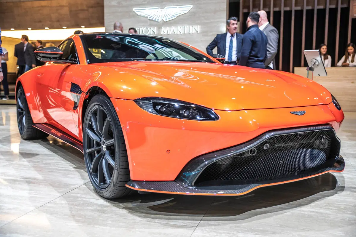 Salone dell'auto di Ginevra 2019, Foto: le immagini più belle (2)