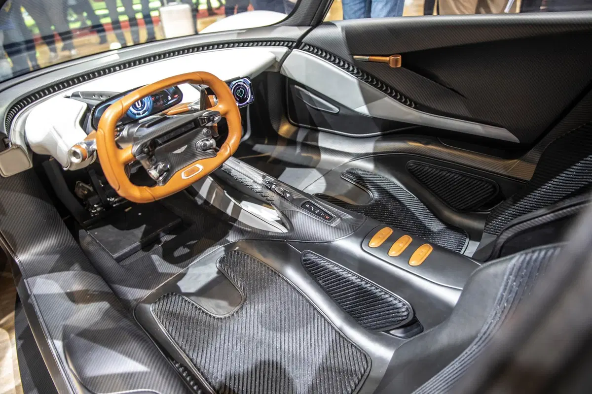 Salone dell'auto di Ginevra 2019, Foto: le immagini più belle (3)