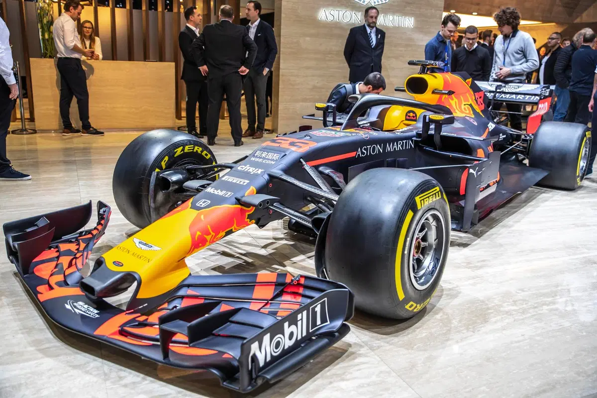 Salone dell'auto di Ginevra 2019, Foto: le immagini più belle (4)