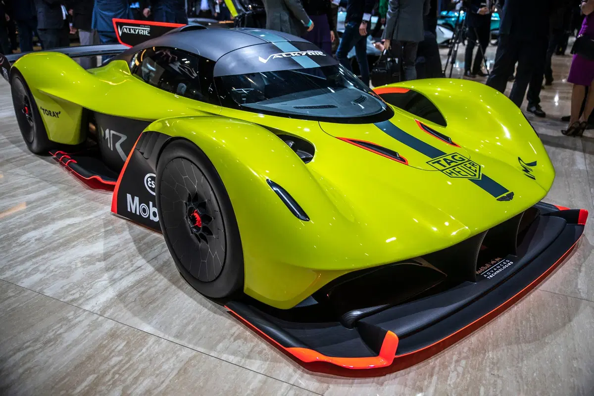 Salone dell'auto di Ginevra 2019, Foto: le immagini più belle (5)