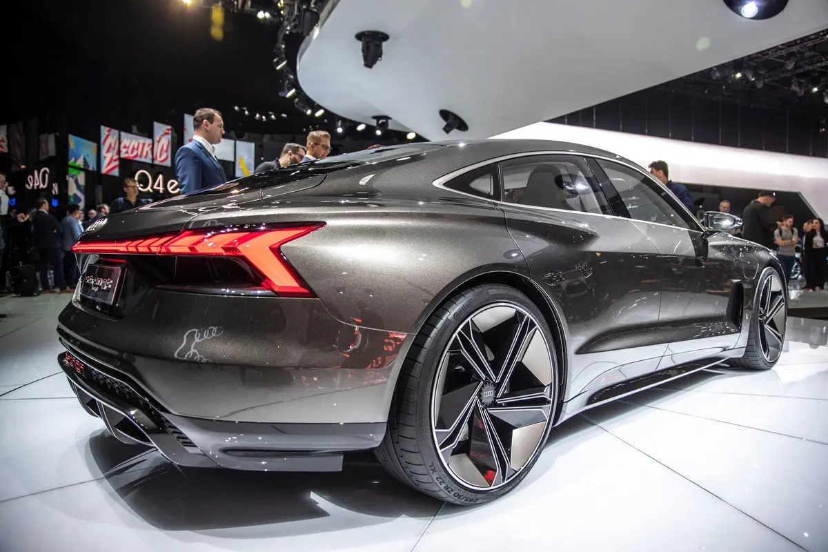 Salone dell'auto di Ginevra 2019, Foto: le immagini più belle (6)