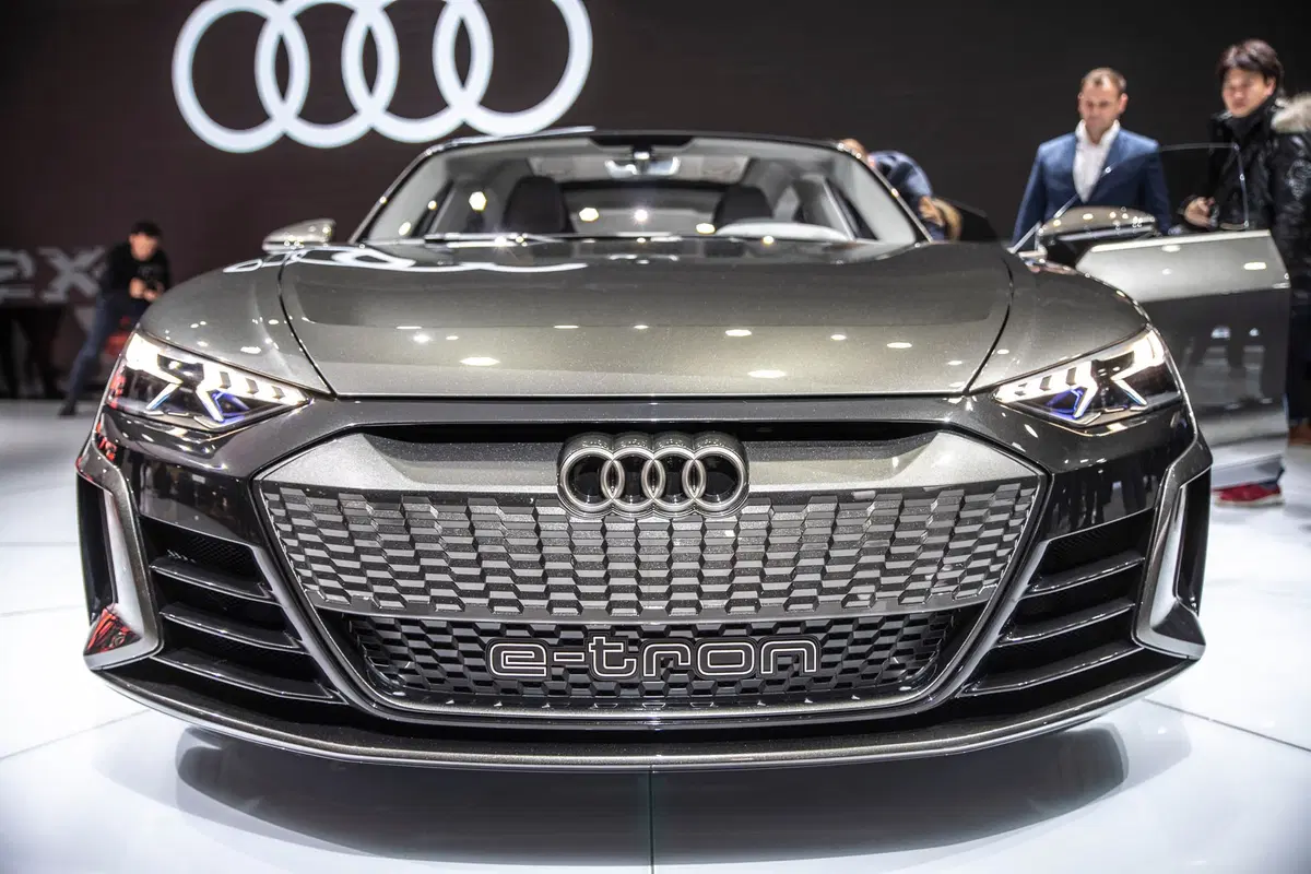 Salone dell'auto di Ginevra 2019, Foto: le immagini più belle (7)