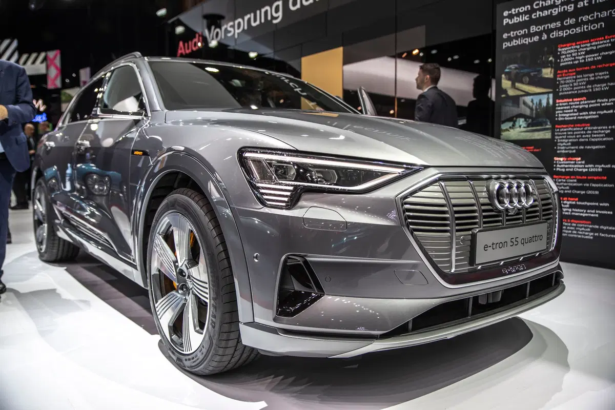 Salone dell'auto di Ginevra 2019, Foto: le immagini più belle (8)