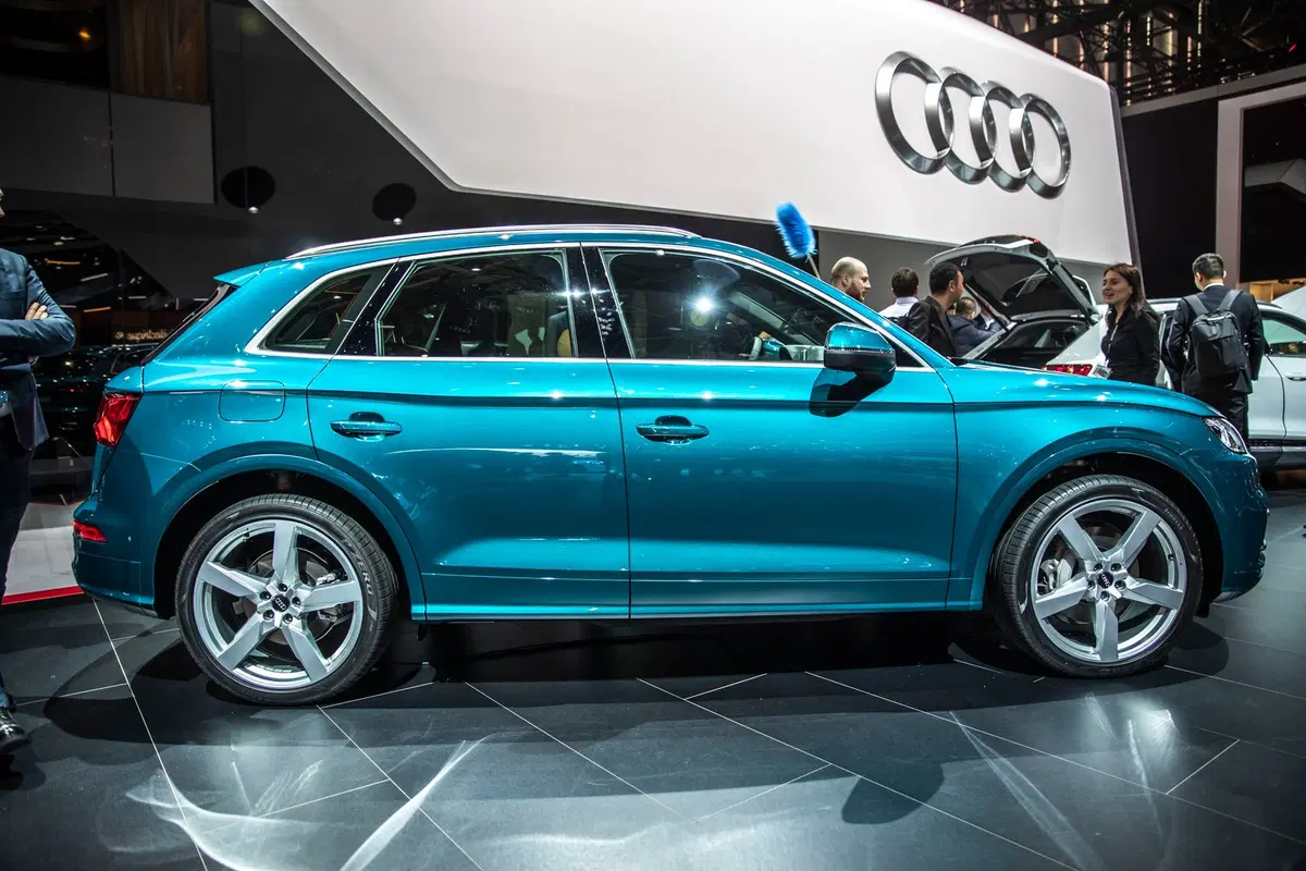 Salone dell'auto di Ginevra 2019, Foto: le immagini più belle (9)