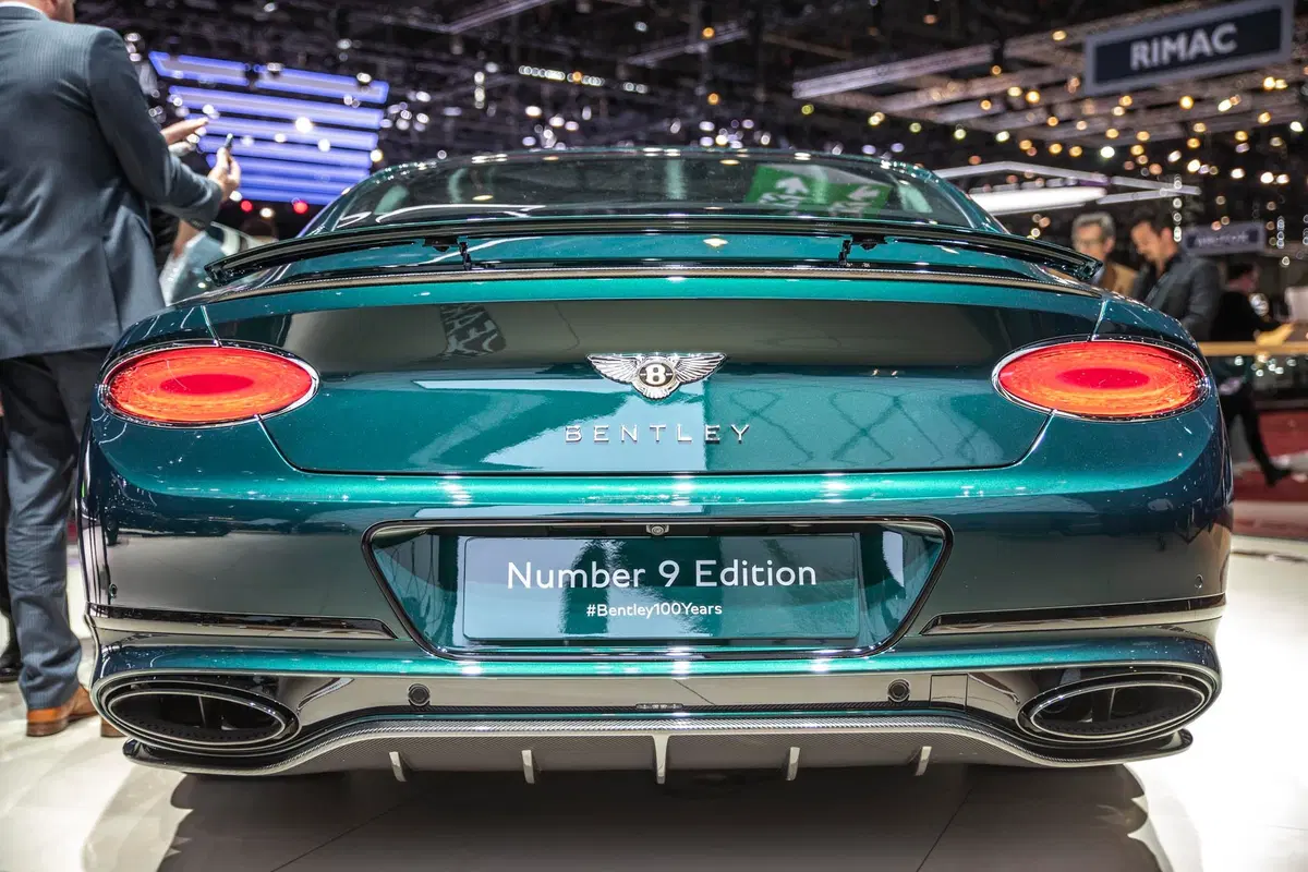 Salone dell'auto di Ginevra 2019, Foto: le immagini più belle (10)