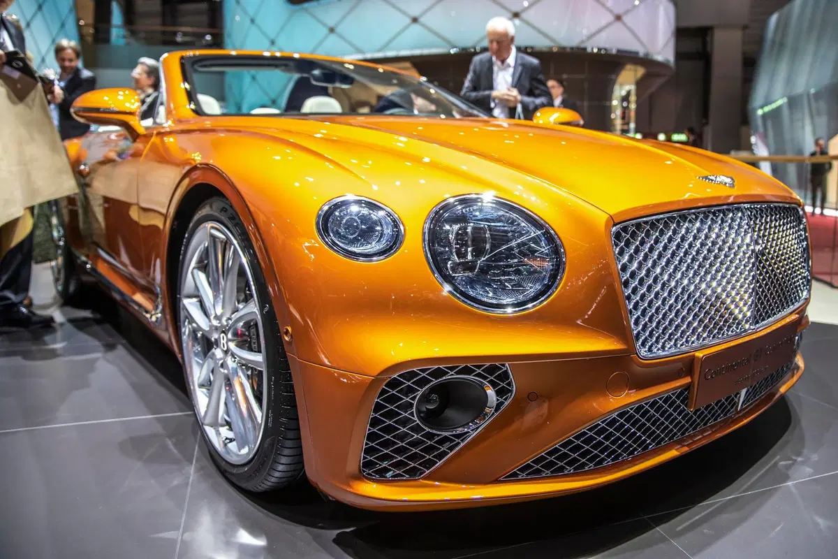 Salone dell'auto di Ginevra 2019, Foto: le immagini più belle (12)
