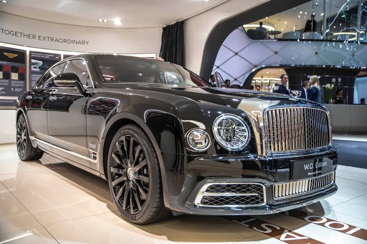 Salone dell'auto di Ginevra 2019, Foto: le immagini più belle (14)