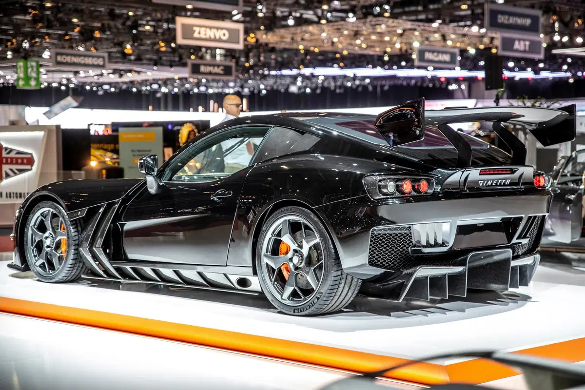 Salone dell'auto di Ginevra 2019, Foto: le immagini più belle (15)