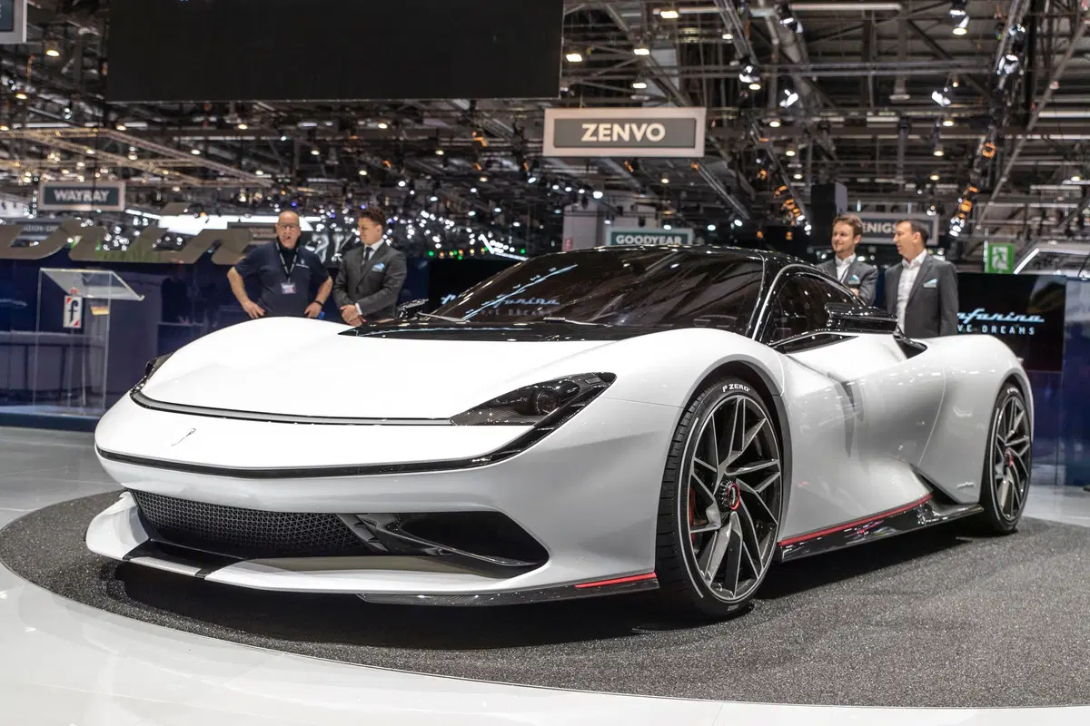 Salone dell'auto di Ginevra 2019, Foto: le immagini più belle (20)