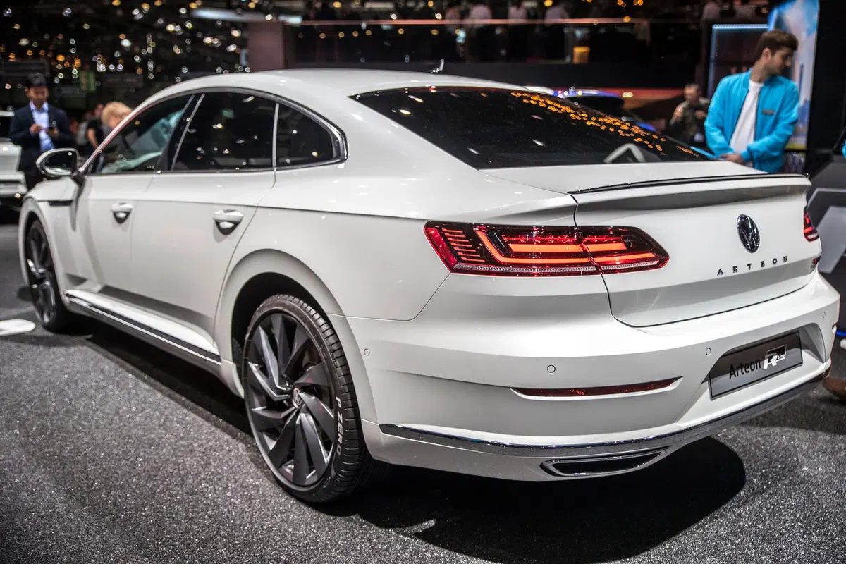 Salone dell'auto di Ginevra 2019, Foto: le immagini più belle (22)