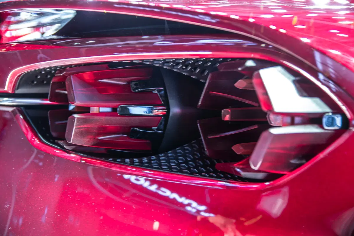 Salone dell'auto di Ginevra 2019, Foto: le immagini più belle (24)
