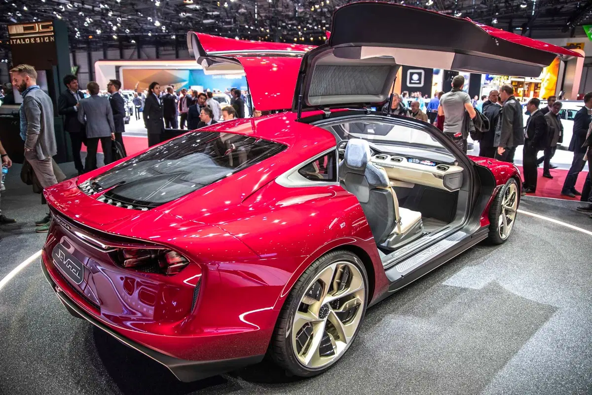 Salone dell'auto di Ginevra 2019, Foto: le immagini più belle (25)