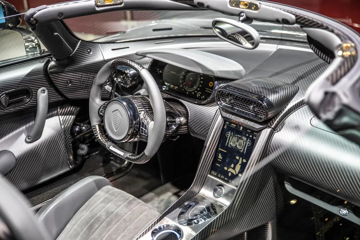 Salone dell'auto di Ginevra 2019, Foto: le immagini più belle (26)