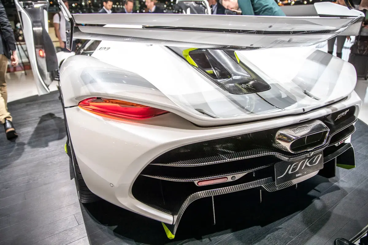 Salone dell'auto di Ginevra 2019, Foto: le immagini più belle (27)