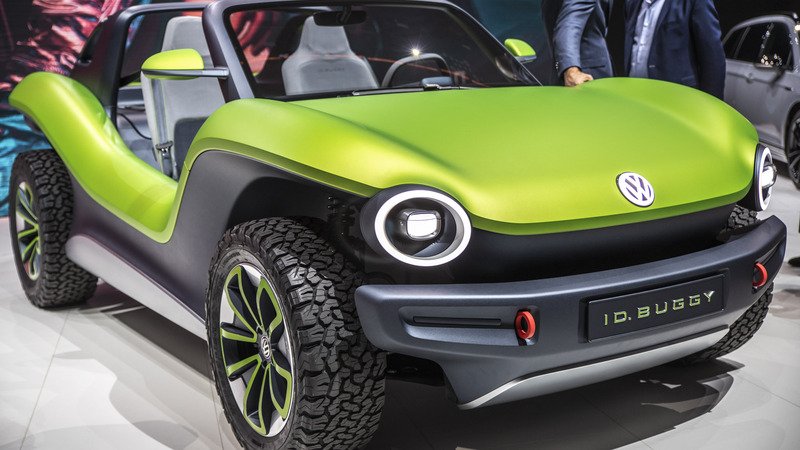 Volkswagen al Salone di Ginevra 2019 [Video]