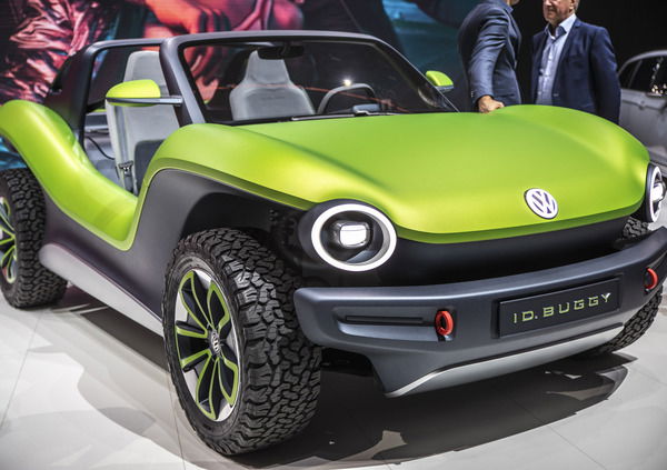 Volkswagen al Salone di Ginevra 2019 [Video]