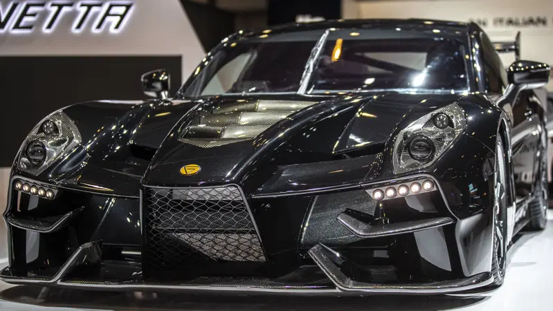 Salone dell'auto di Ginevra 2019, Foto: le immagini pi&ugrave; belle