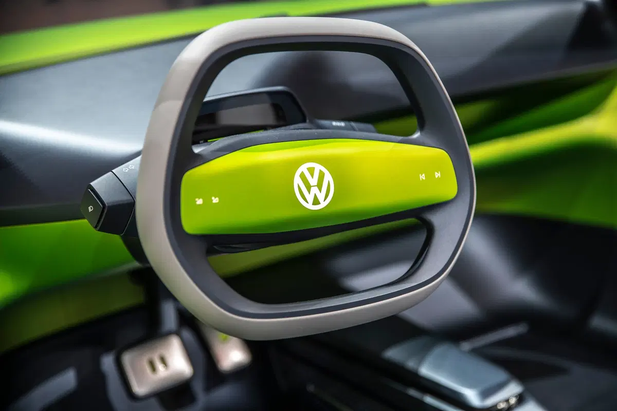 Volkswagen I.D Buggy al Salone di Ginevra 2019 [Video] (3)