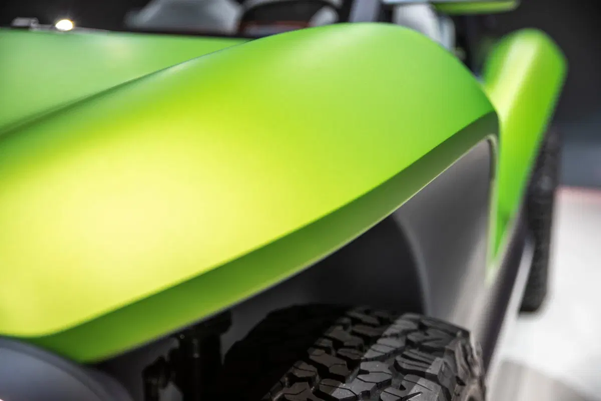 Volkswagen I.D Buggy al Salone di Ginevra 2019 [Video] (4)