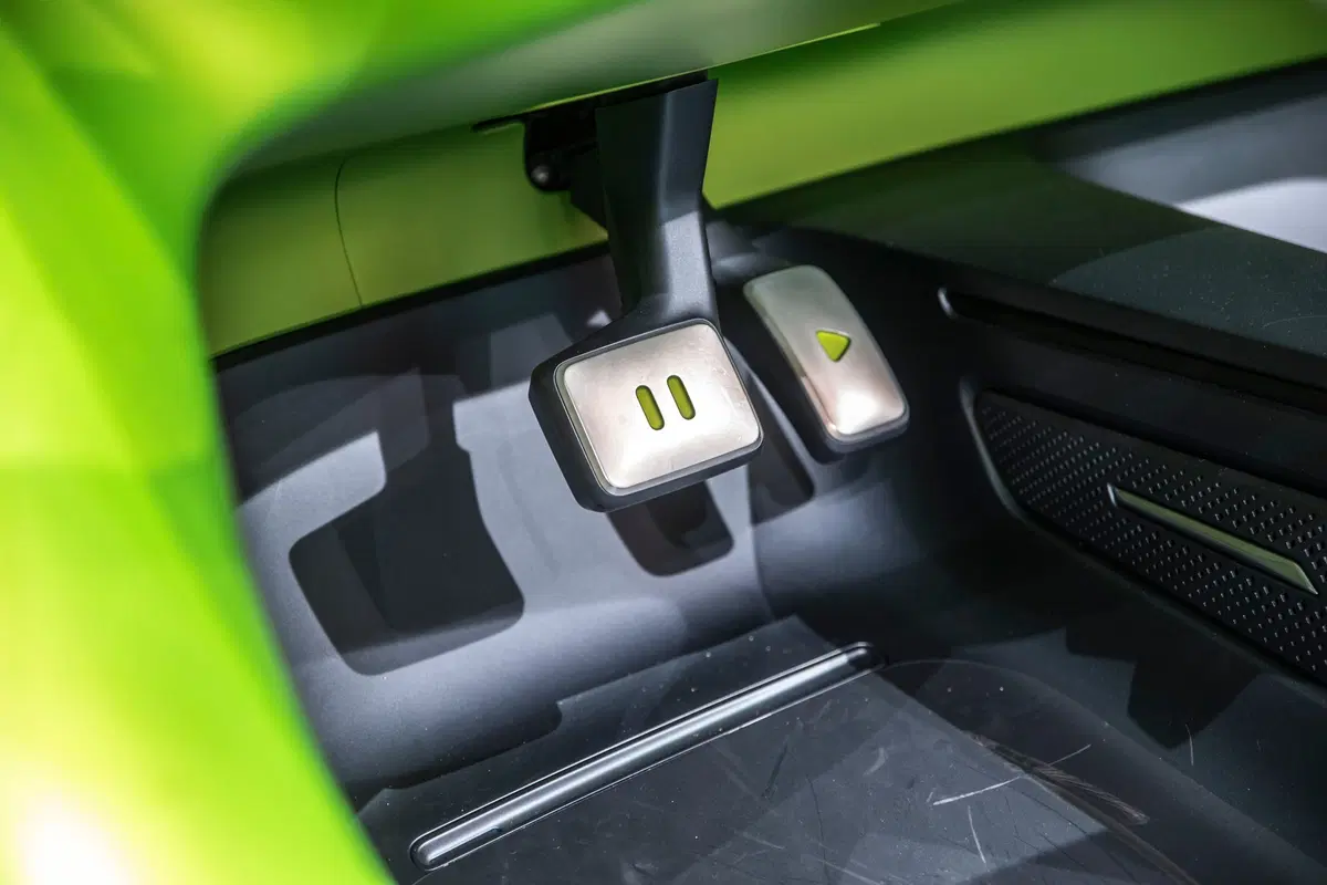 Volkswagen I.D Buggy al Salone di Ginevra 2019 [Video] (6)