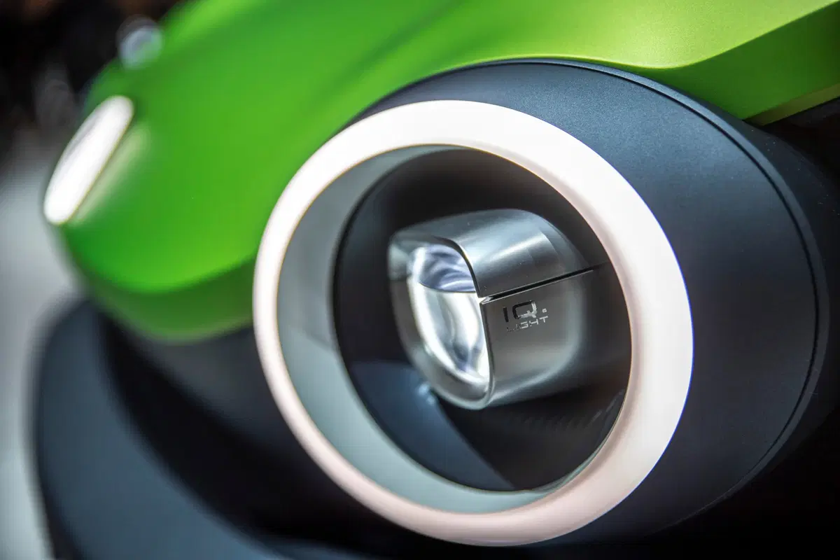 Volkswagen I.D Buggy al Salone di Ginevra 2019 [Video] (7)