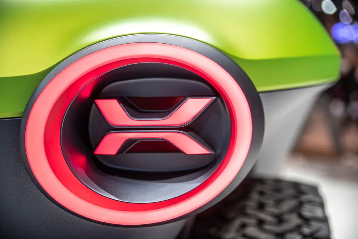 Volkswagen I.D Buggy al Salone di Ginevra 2019 [Video] (8)