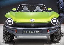 Volkswagen I.D Buggy al Salone di Ginevra 2019 [Video]