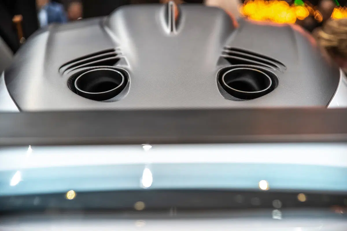 Aston Martin AM-RB 003 al Salone di Ginevra 2019 (2)
