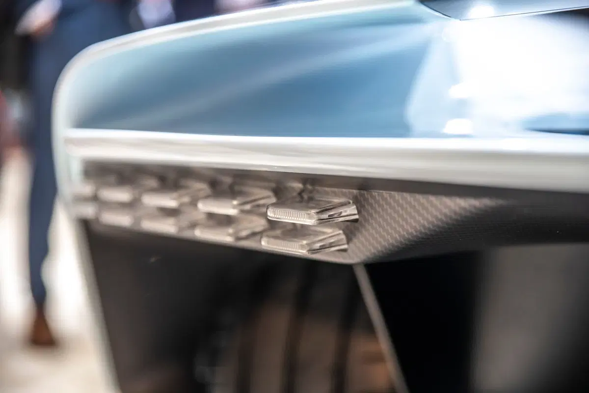 Aston Martin AM-RB 003 al Salone di Ginevra 2019 (3)